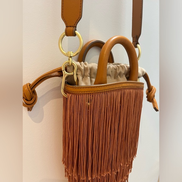 See by Chloe Fringe Crossbody Bag - Picture 2 of 5